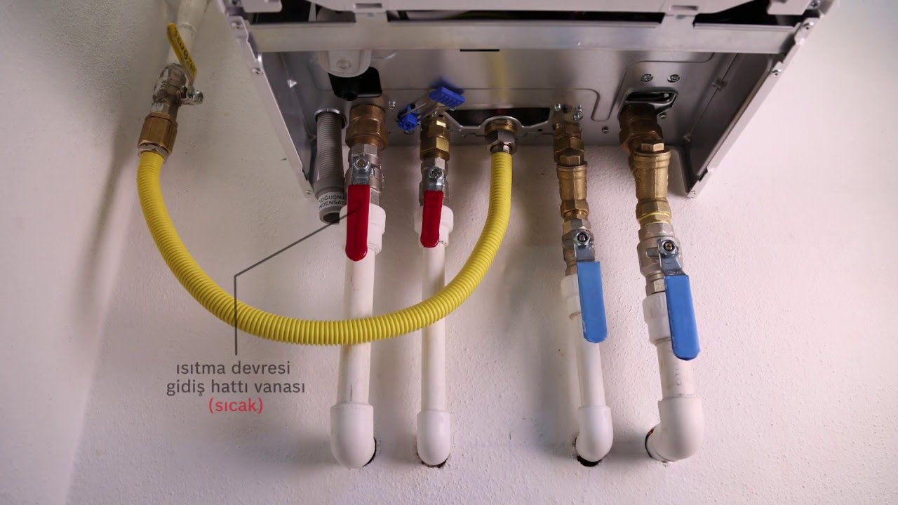 Su Tesisatı Montajı